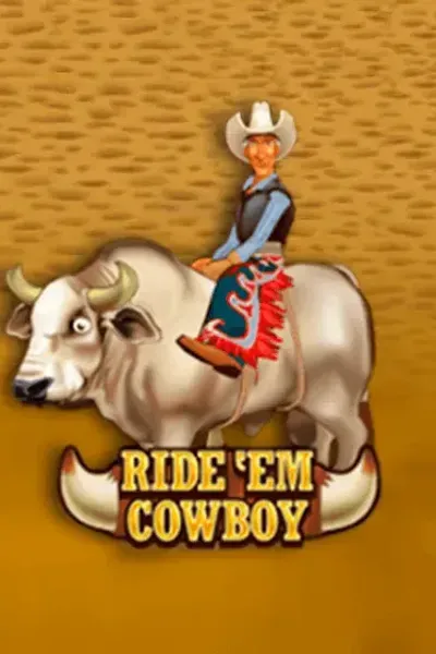Ride 'em Cowboy