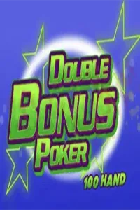 Bonus Poker 100 Hand