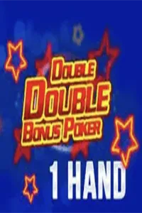 Double Bonus Poker 1 Hand