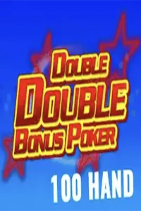 Double Double Bonus Poker 100 Hand