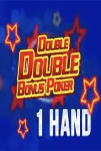 Double Double Bonus Poker 1 Hand