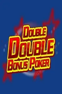 Double Double Bonus Poker 5 Hand