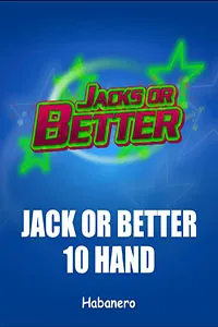 Jacks or Better 10 Hand