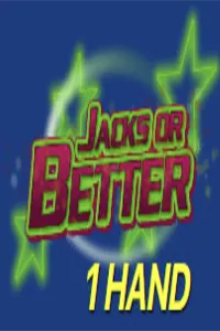 Jacks or Better 1 Hand