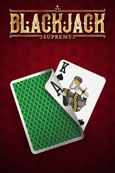 Blackjack Supreme SHPP