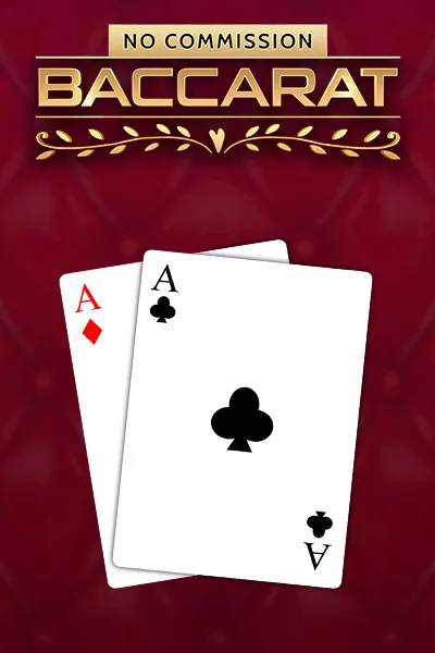 Baccarat No Commission