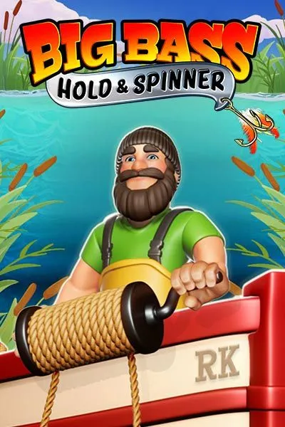 Big Bass Bonanza - Hold & Spinner