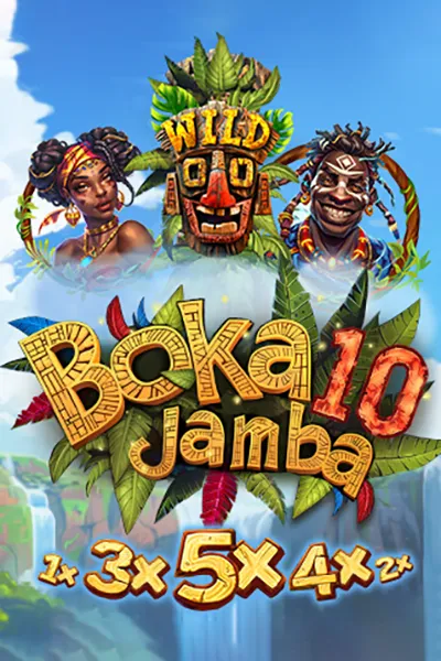 Boka Jamba 10