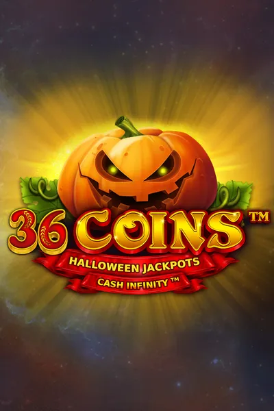 36 Coins Halloween Jackpots