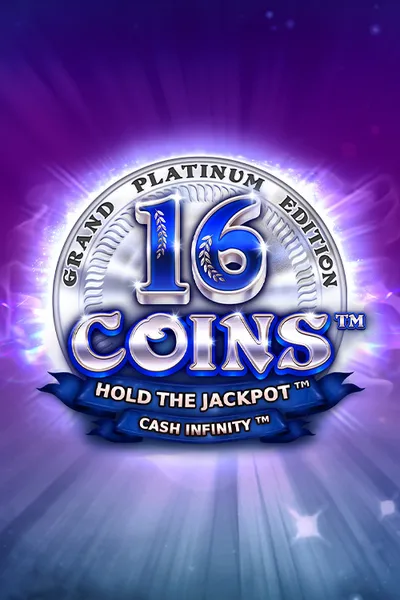 16 Coins Grand Platinum Edition