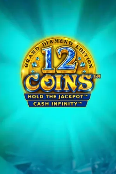 12 Coins Grand Diamond Edition