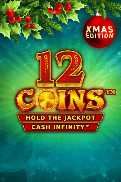 12 Coins Xmas	