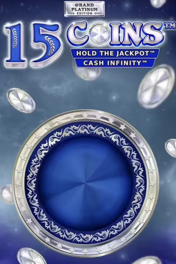 15 Coins: Grand Platinum Edition