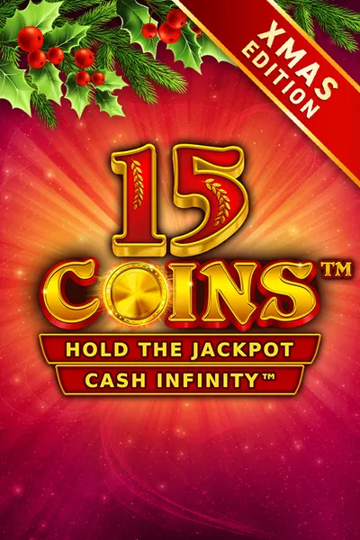 15 Coins Xmas