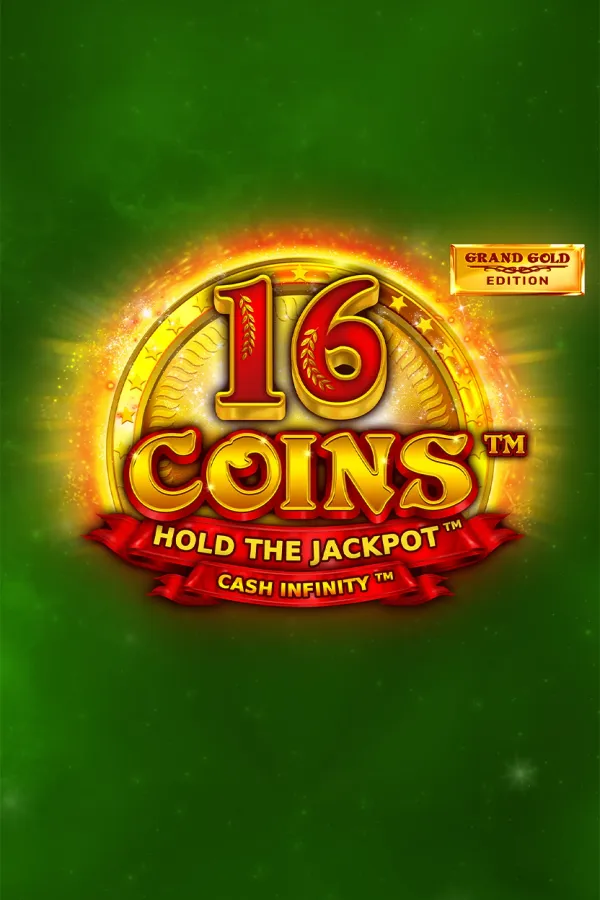 16 Coins Grand Gold Edition