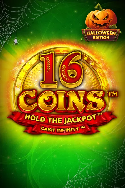 16 Coins Halloween Edition