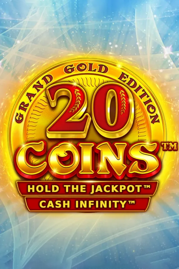 20 Coins Grand Gold Edition