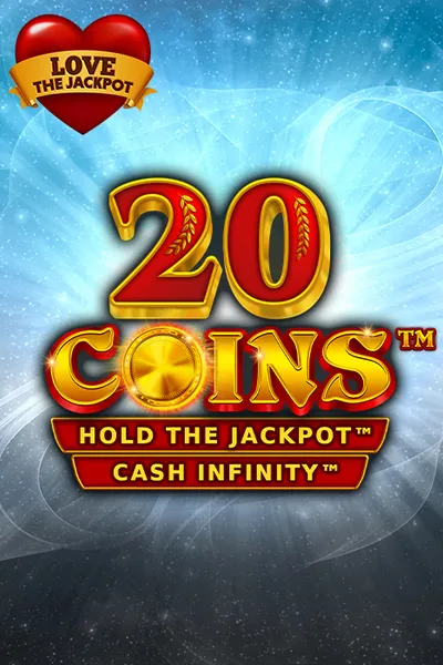 20 Coins Love the Jackpot