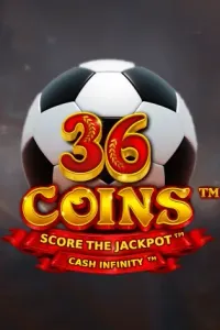 36 Coins Score the Jackpot