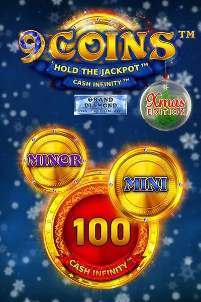 9 Coins Grand Diamond Xmas