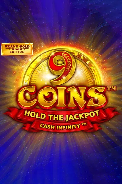 9 coins: Grand Gold Edition