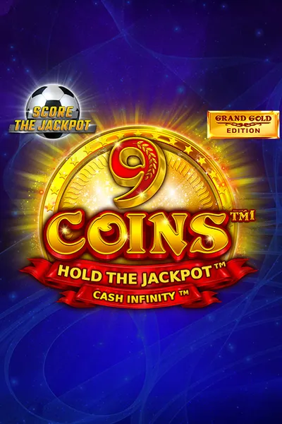 9 Coins Grand Gold Edition Score the Jackpot