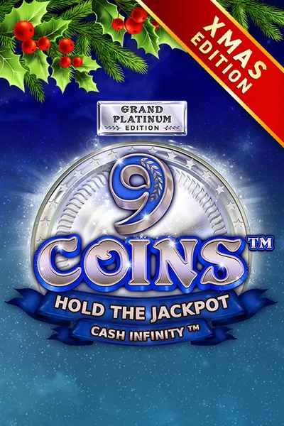 9 Coins Grand Diamond Edition Xmas Edition