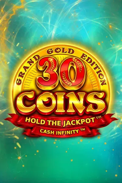 30 Coins Grand Gold Edition