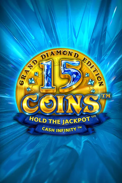 15 Coins Grand Diamond Edition