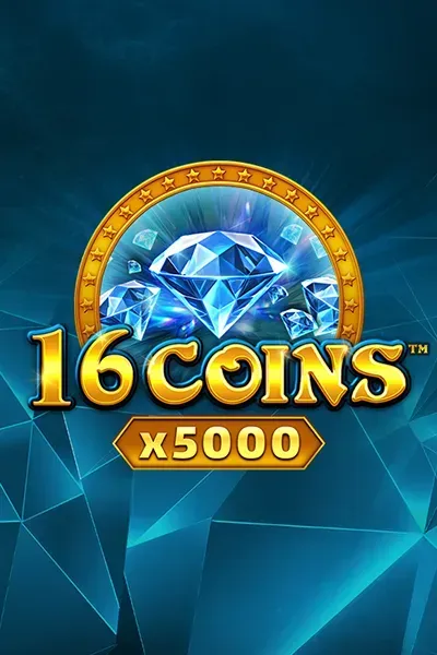 16 Coins x5000